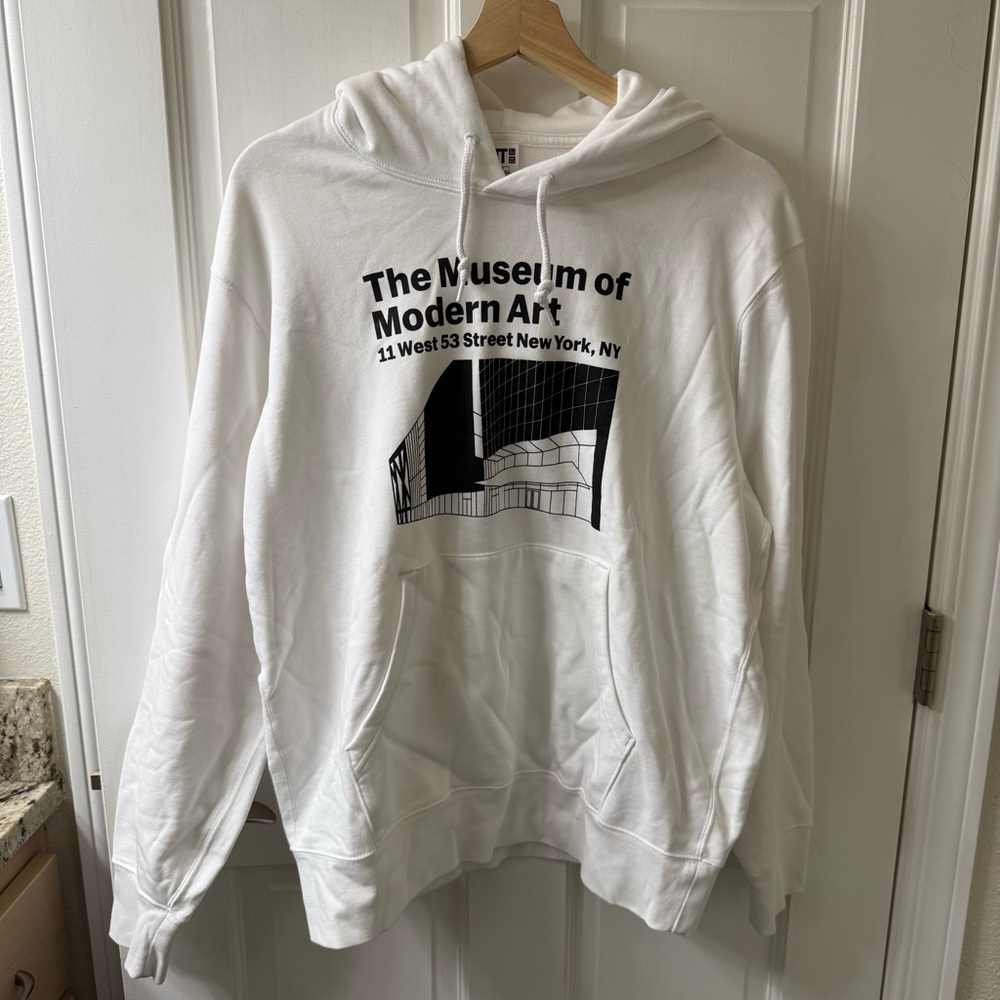 MoMA Hoodie